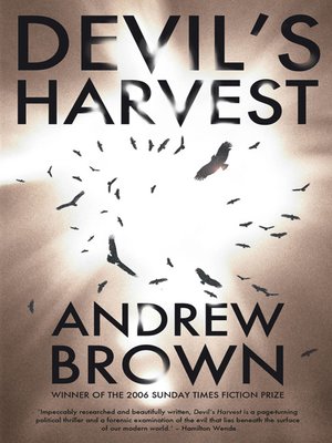 cover image of Devil's Harvest
